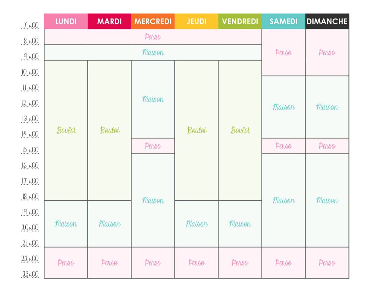 Ma petite organisation