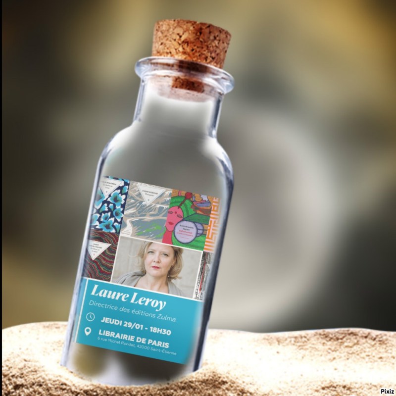 Rencontre avec Laure Leroy (Editions&nbsp;Zulma)