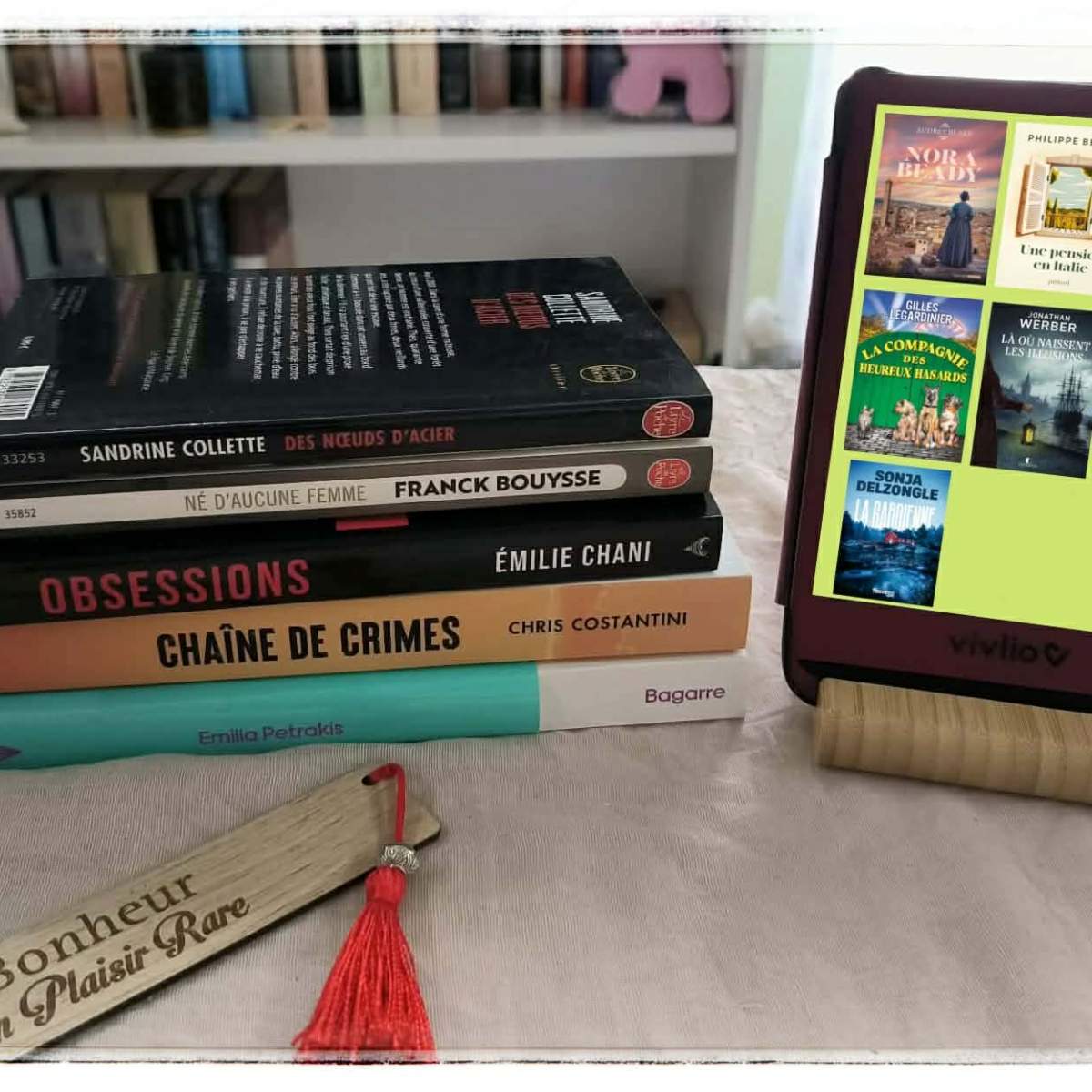 Bilan lecture janvier&nbsp;2026