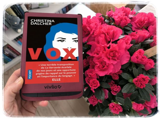 chronique de vox de christina dalcher