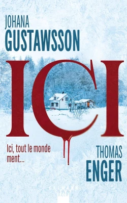 Ici Johanna Gustawsson Thomas Enger